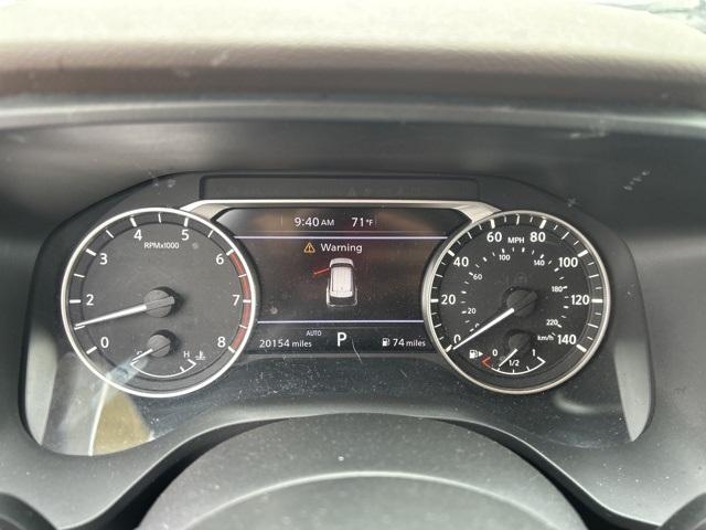 used 2021 Nissan Rogue car, priced at $23,778