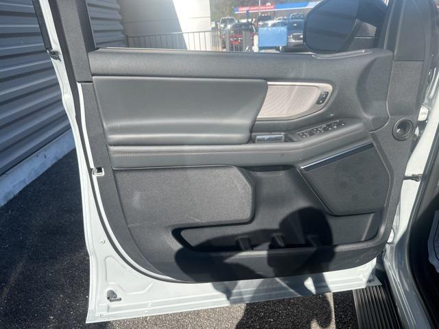 new 2025 Ford Expedition Max car, priced at $66,206