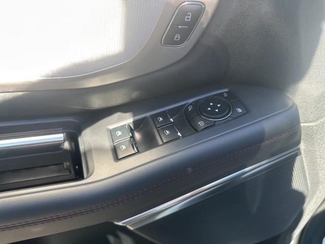 new 2025 Ford Expedition Max car, priced at $66,206