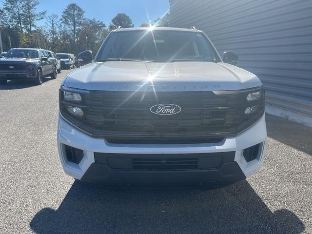 new 2025 Ford Expedition Max car, priced at $66,206