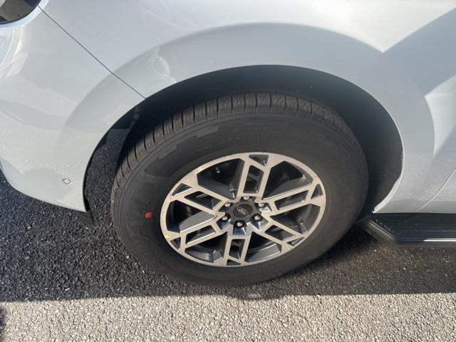 new 2025 Ford Expedition Max car, priced at $66,206