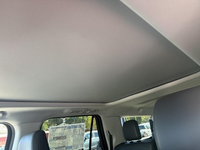 new 2025 Ford Expedition Max car, priced at $66,206