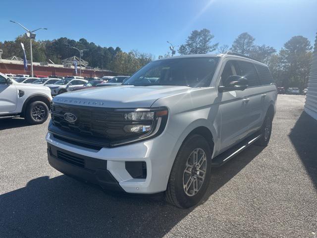 new 2025 Ford Expedition Max car, priced at $66,206