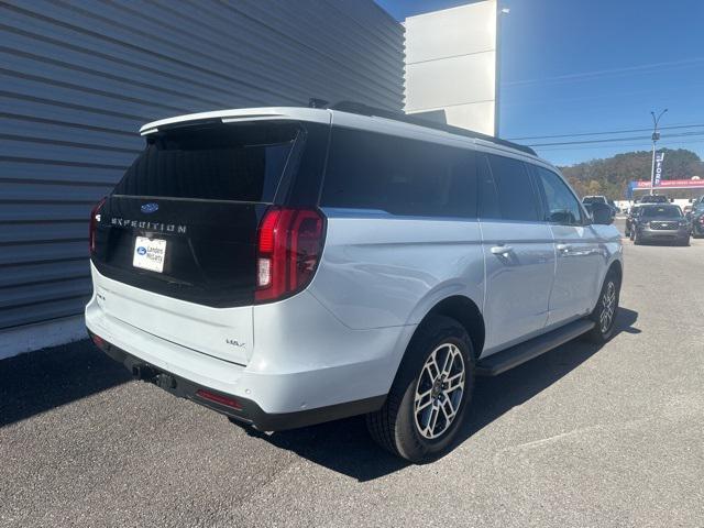 new 2025 Ford Expedition Max car, priced at $66,206
