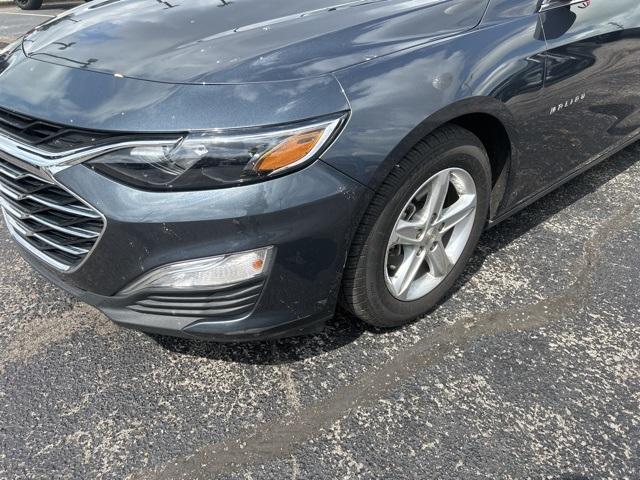 used 2020 Chevrolet Malibu car, priced at $16,900
