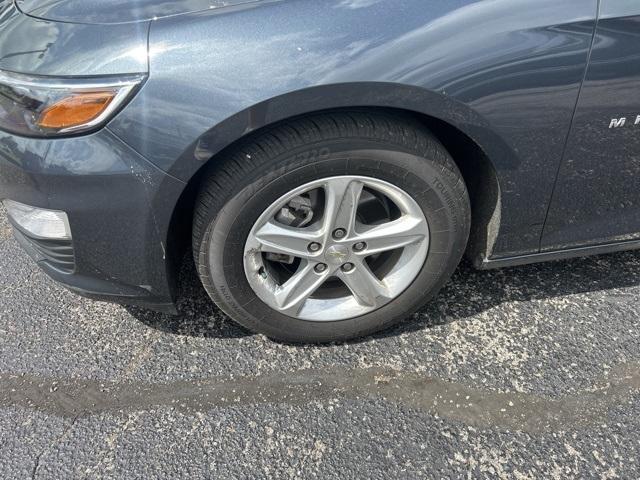 used 2020 Chevrolet Malibu car, priced at $16,900