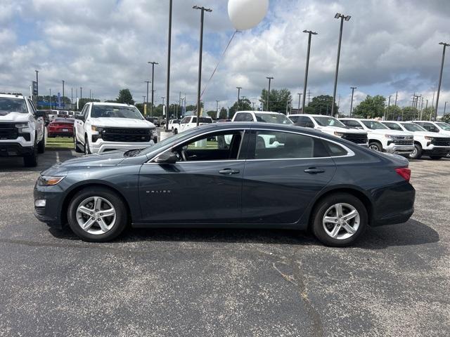 used 2020 Chevrolet Malibu car, priced at $16,900