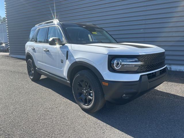 new 2025 Ford Bronco Sport car, priced at $33,567
