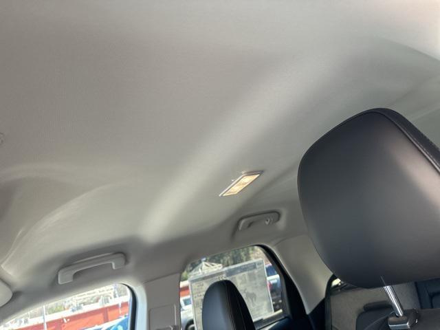 new 2025 Ford Bronco Sport car, priced at $33,567