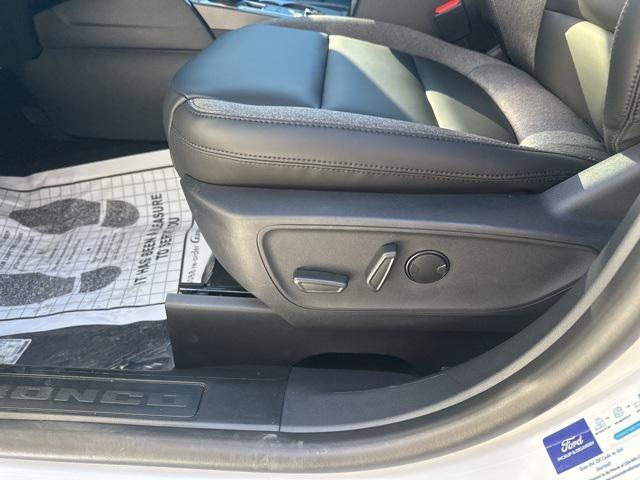 new 2025 Ford Bronco Sport car, priced at $33,567