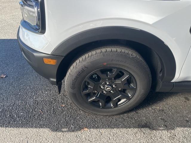 new 2025 Ford Bronco Sport car, priced at $33,567