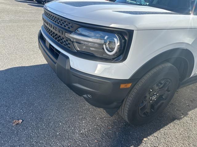 new 2025 Ford Bronco Sport car, priced at $33,567