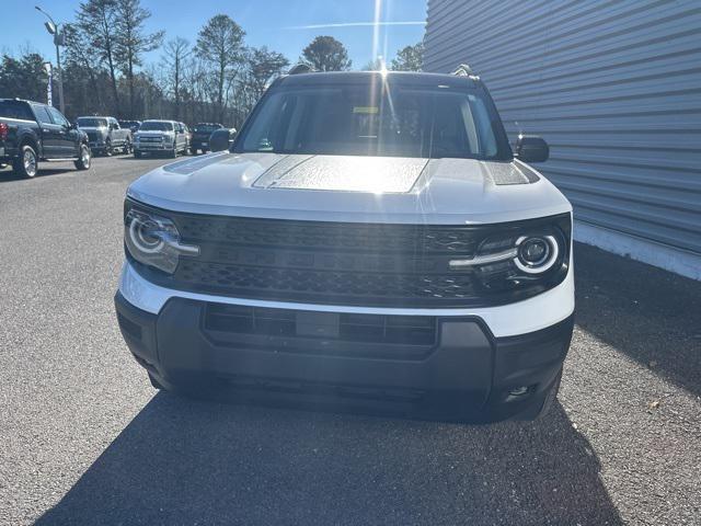 new 2025 Ford Bronco Sport car, priced at $33,567