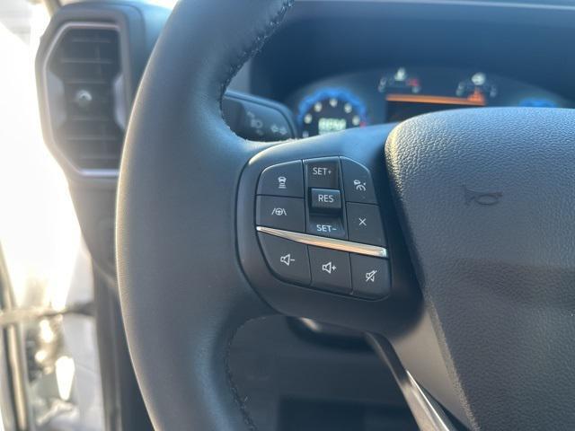 new 2025 Ford Bronco Sport car, priced at $33,567