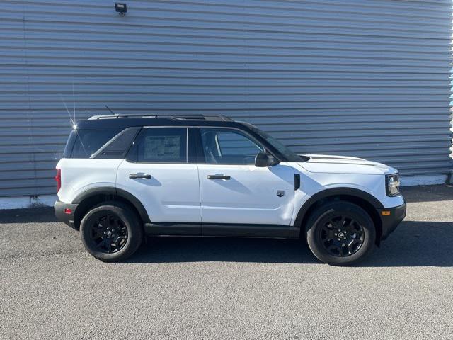 new 2025 Ford Bronco Sport car, priced at $33,567