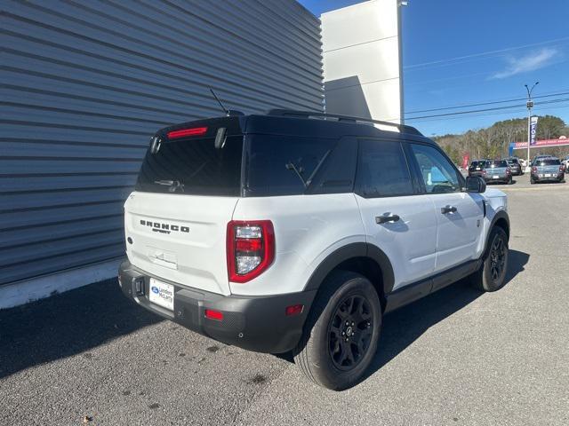 new 2025 Ford Bronco Sport car, priced at $33,567