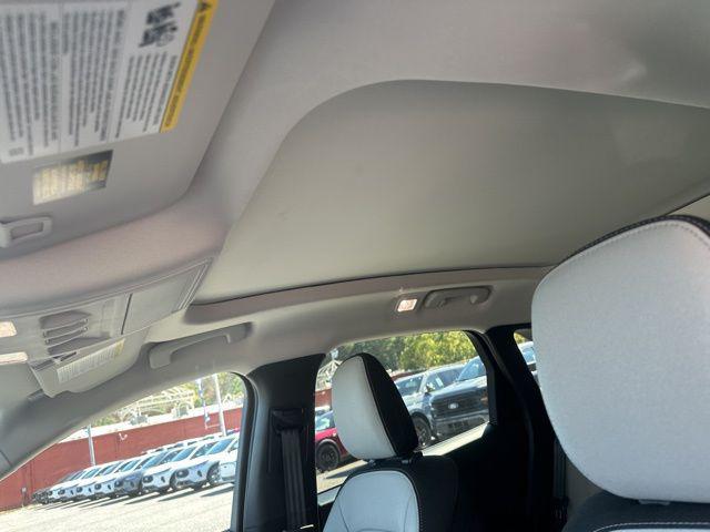 new 2026 Ford Escape car, priced at $31,904