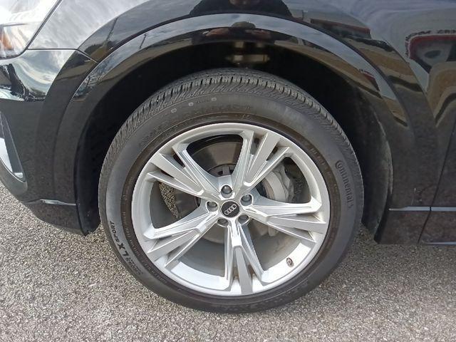 used 2023 Audi Q8 car, priced at $47,456