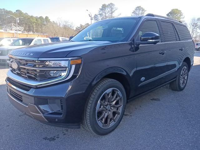 new 2025 Ford Expedition car, priced at $80,234