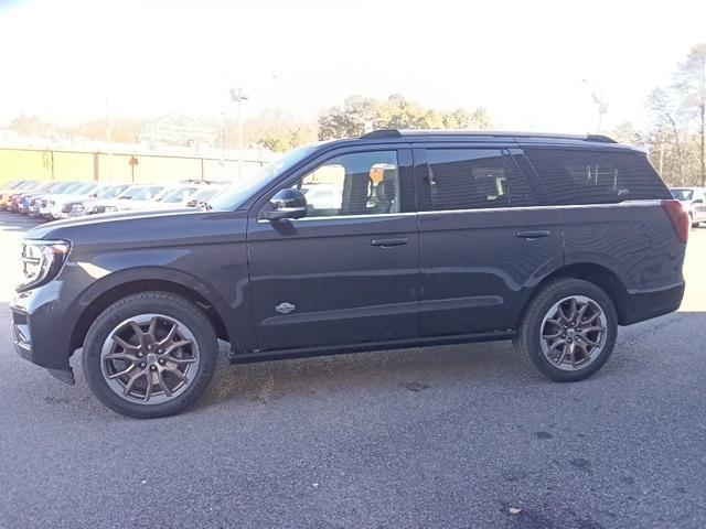 new 2025 Ford Expedition car, priced at $80,234