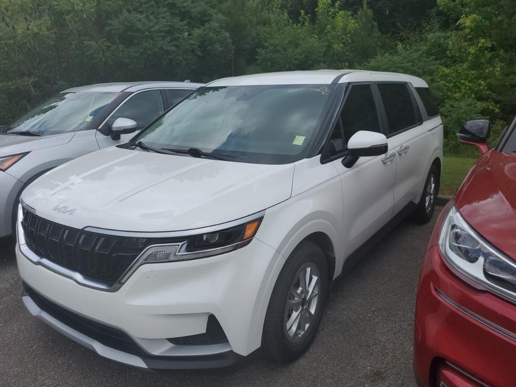 used 2022 Kia Carnival car, priced at $29,800