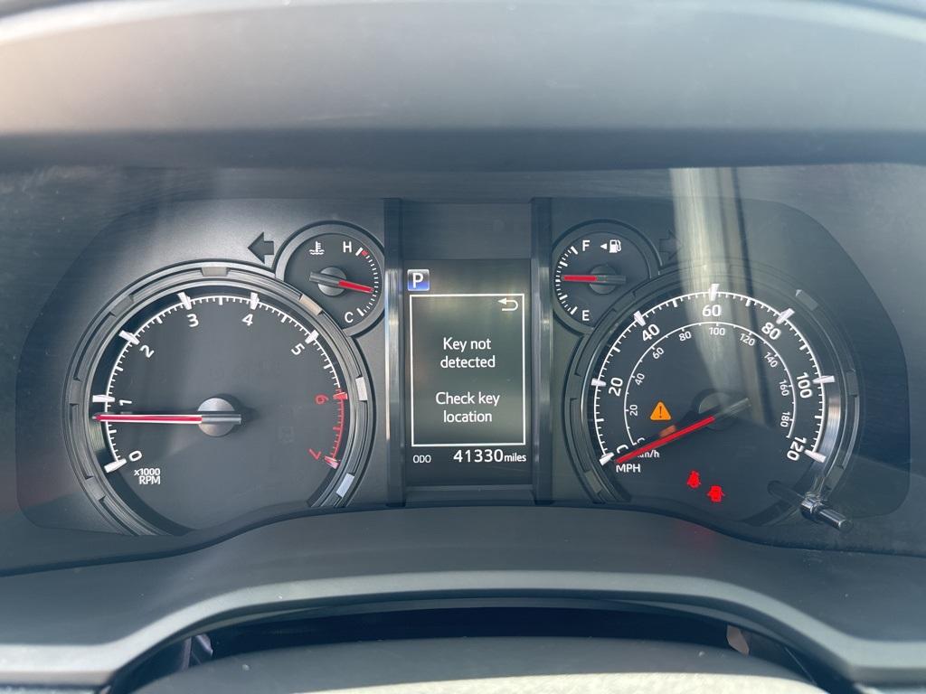 used 2023 Toyota 4Runner car, priced at $32,459
