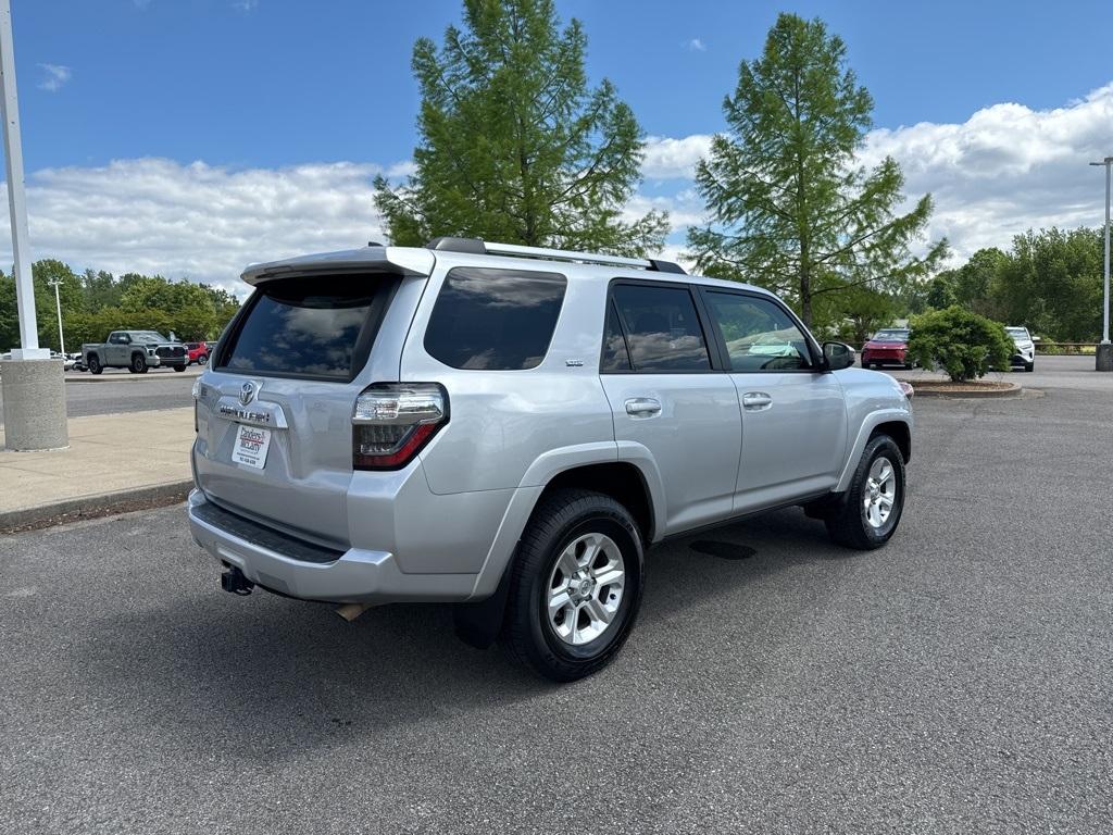 used 2023 Toyota 4Runner car, priced at $32,459
