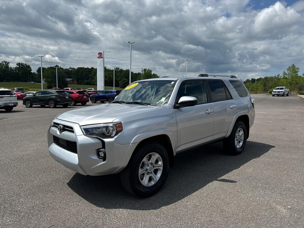 used 2023 Toyota 4Runner car, priced at $32,459