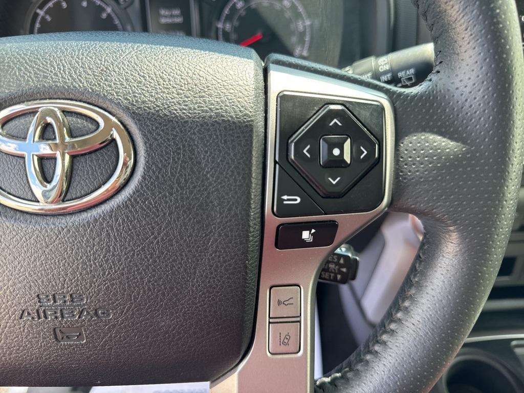 used 2023 Toyota 4Runner car, priced at $32,459