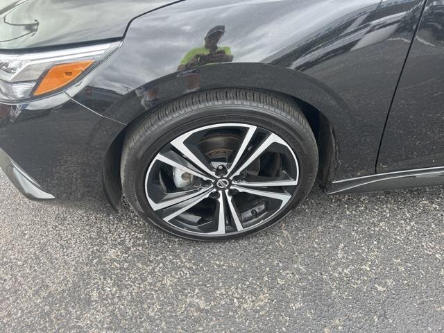 used 2023 Nissan Sentra car, priced at $19,500