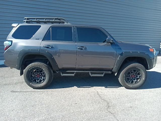 used 2022 Toyota 4Runner car, priced at $37,143