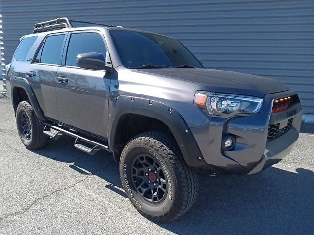 used 2022 Toyota 4Runner car, priced at $37,143