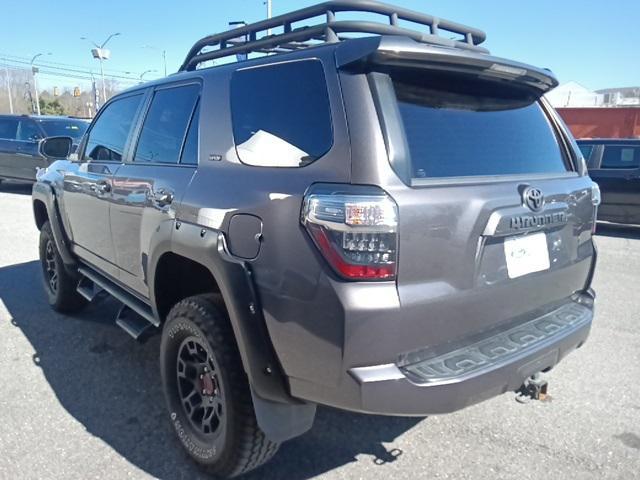 used 2022 Toyota 4Runner car, priced at $37,143