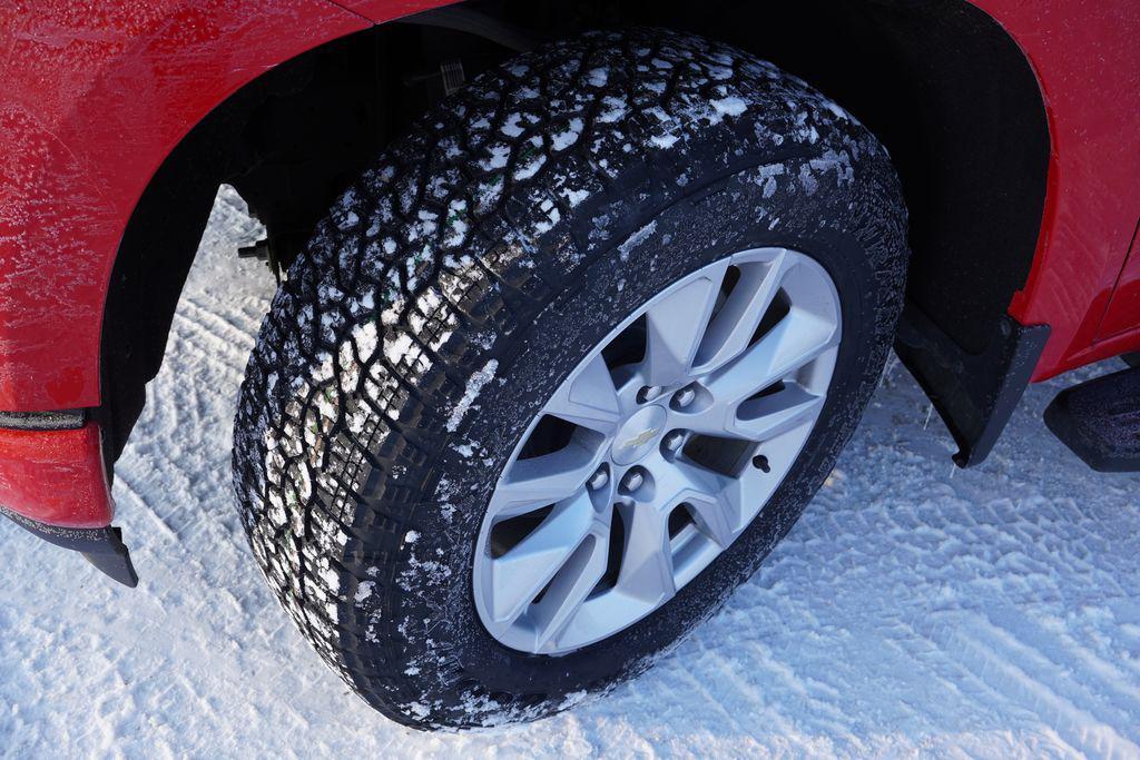 used 2021 Chevrolet Silverado 1500 car, priced at $22,452