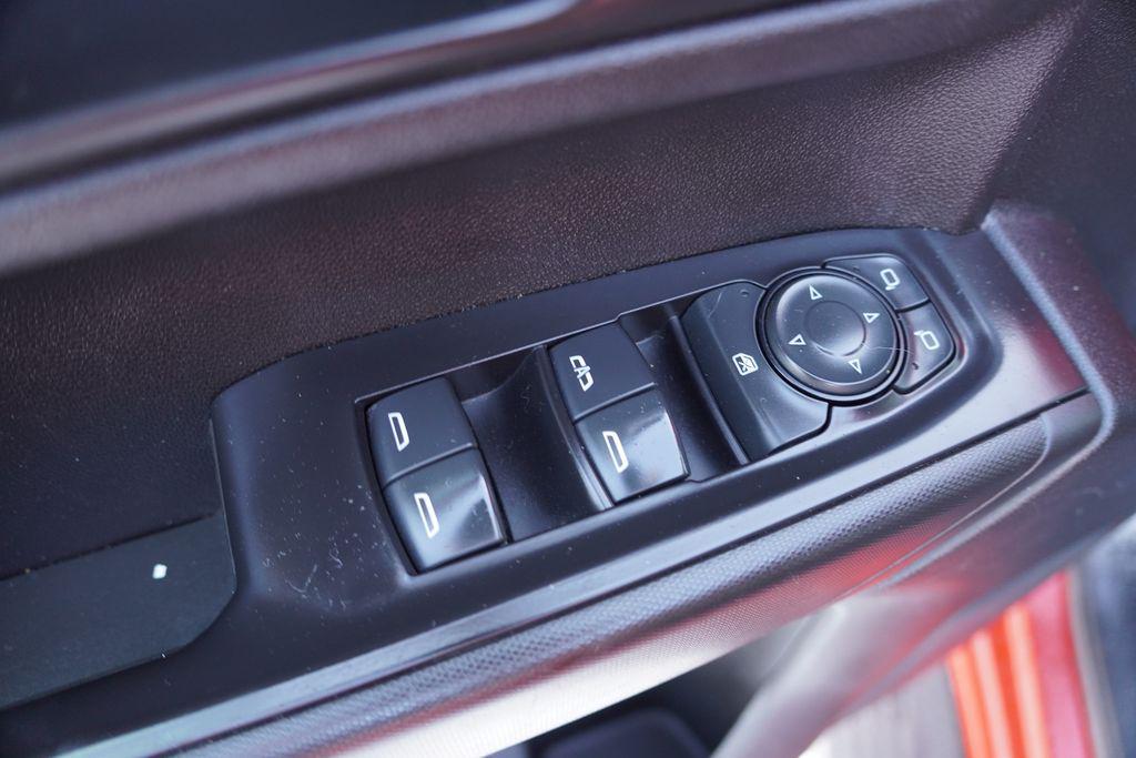 used 2021 Chevrolet Silverado 1500 car, priced at $22,452