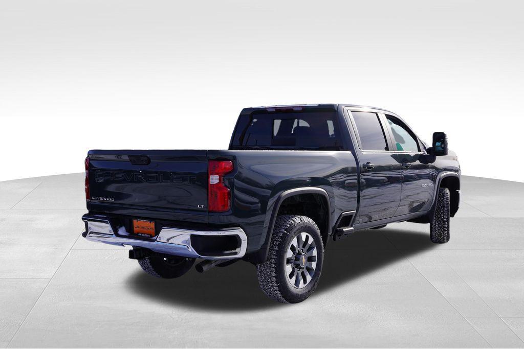 new 2026 Chevrolet Silverado 3500 car, priced at $61,071
