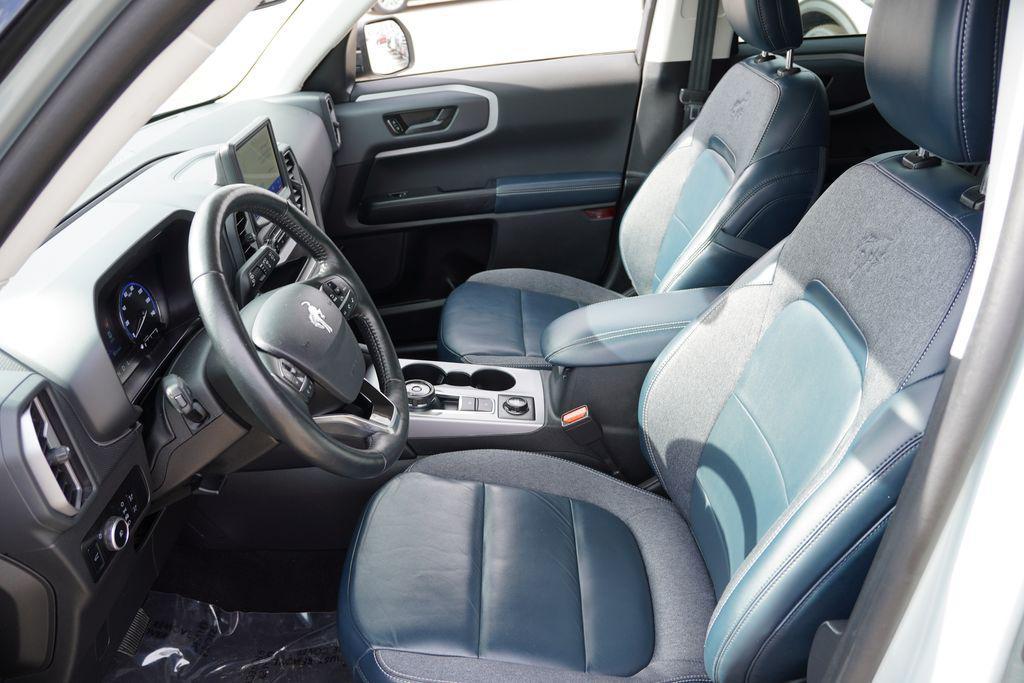used 2023 Ford Bronco Sport car, priced at $28,968