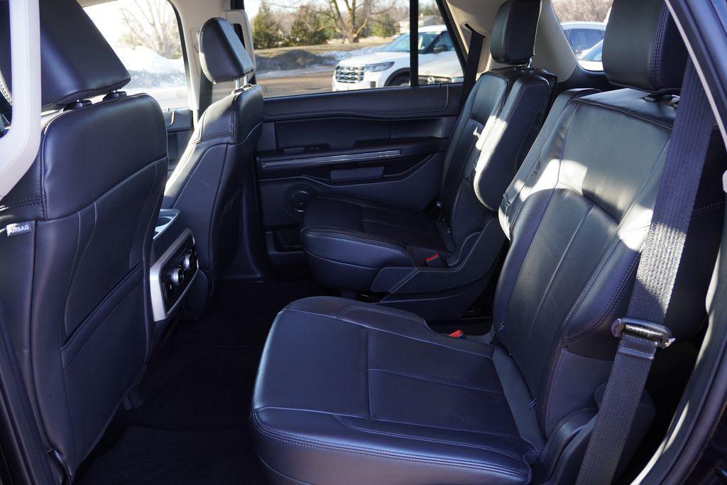 used 2024 Ford Expedition car, priced at $39,777