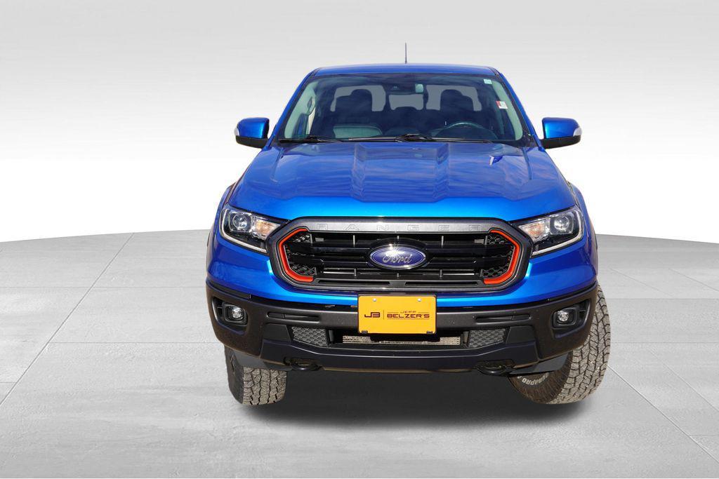 used 2023 Ford Ranger car, priced at $25,977