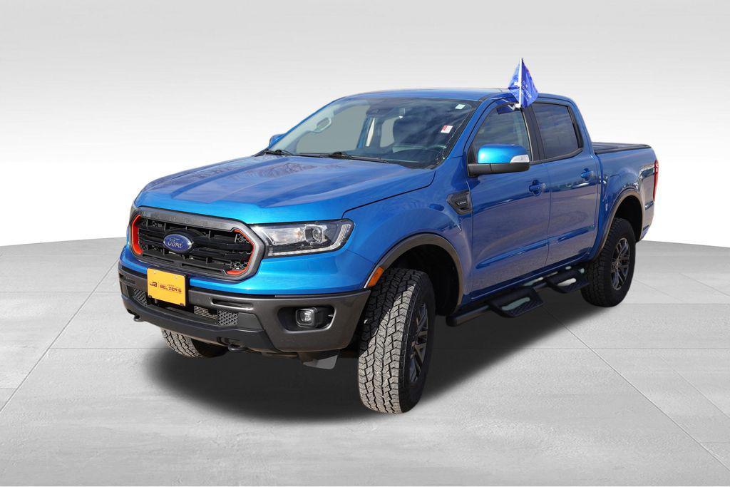 used 2023 Ford Ranger car, priced at $25,977