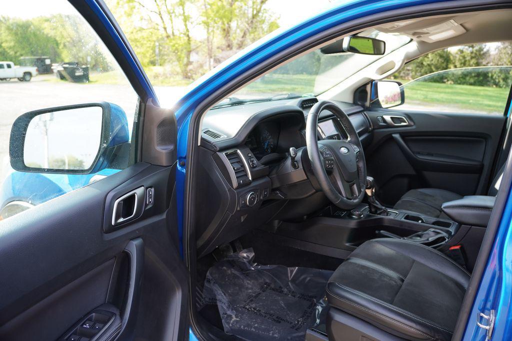used 2023 Ford Ranger car, priced at $25,977