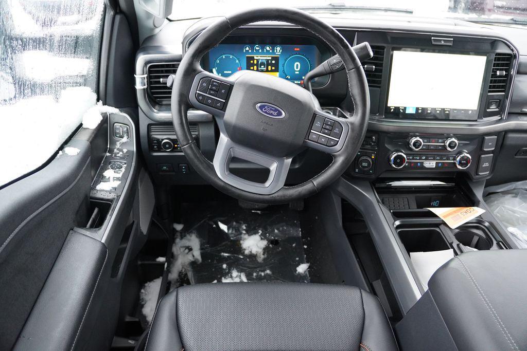 new 2026 Ford F-350 car, priced at $71,289