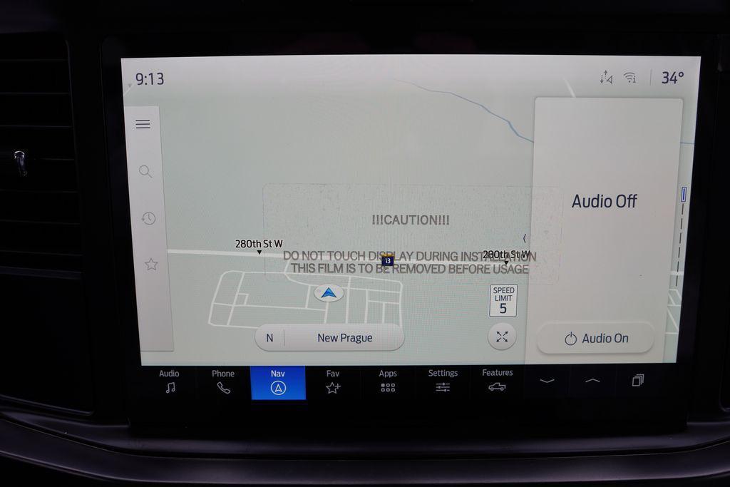 new 2026 Ford F-350 car, priced at $71,289