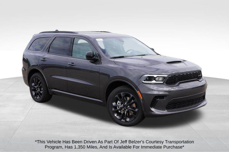 new 2025 Dodge Durango car, priced at $45,699