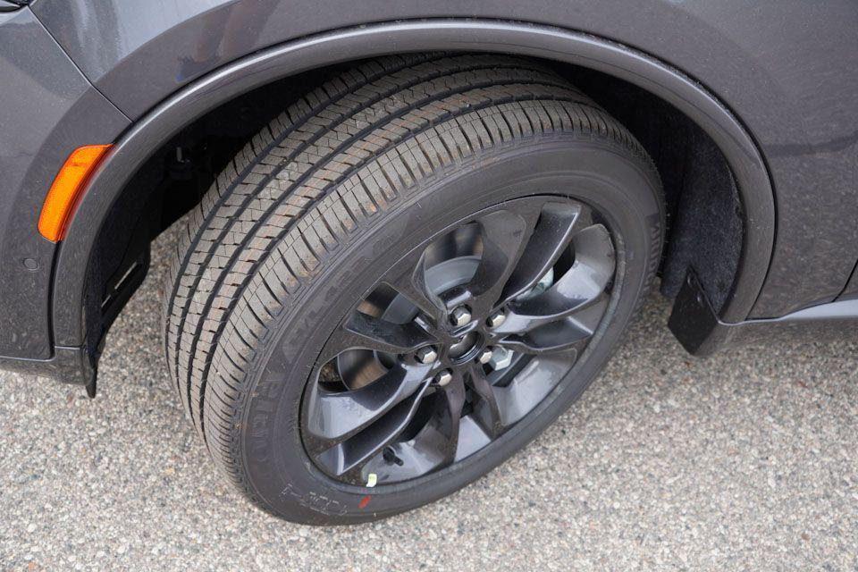 new 2025 Dodge Durango car, priced at $45,957