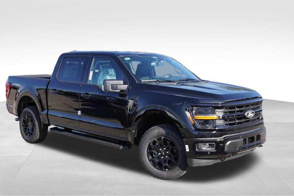 new 2025 Ford F-150 car, priced at $53,515