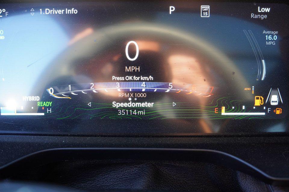 used 2023 Jeep Grand Cherokee 4xe car, priced at $31,555