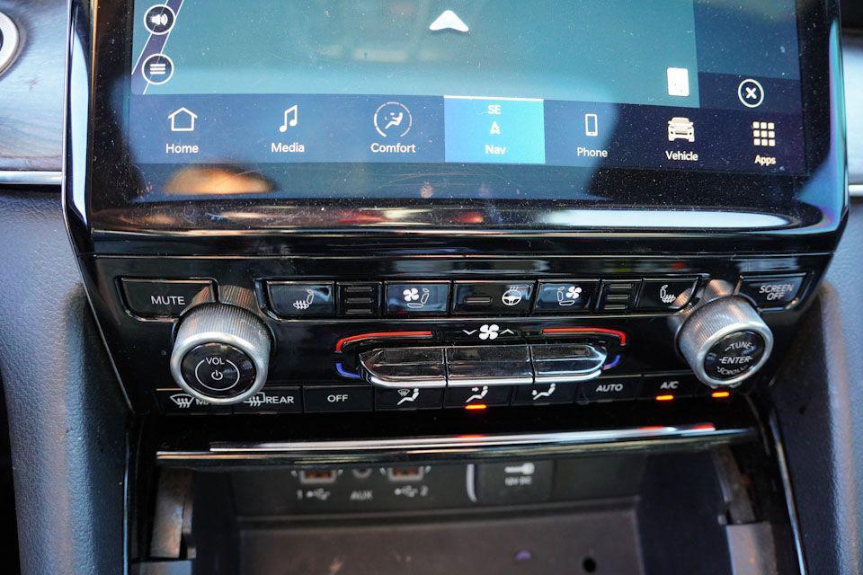 used 2023 Jeep Grand Cherokee 4xe car, priced at $31,555