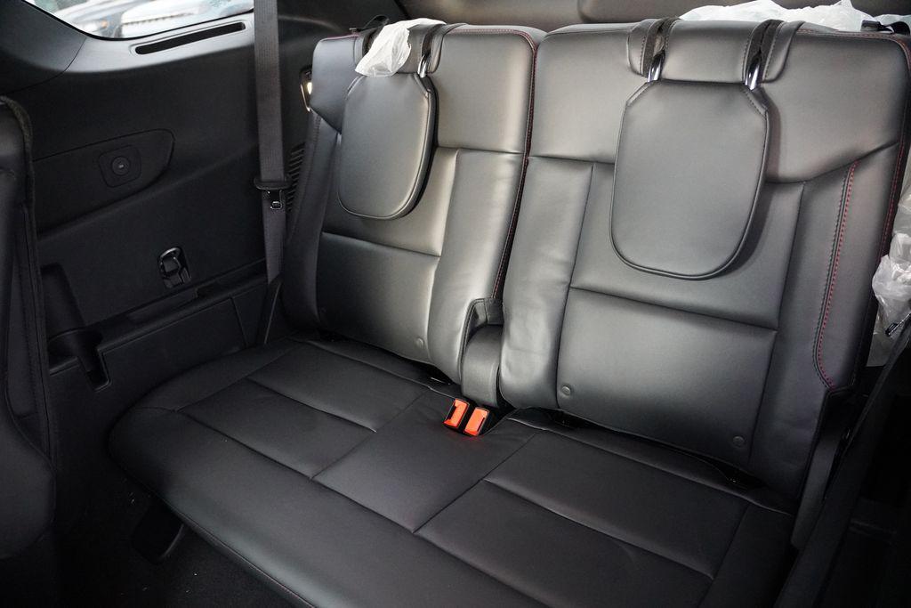 new 2026 Ford Explorer car, priced at $54,289