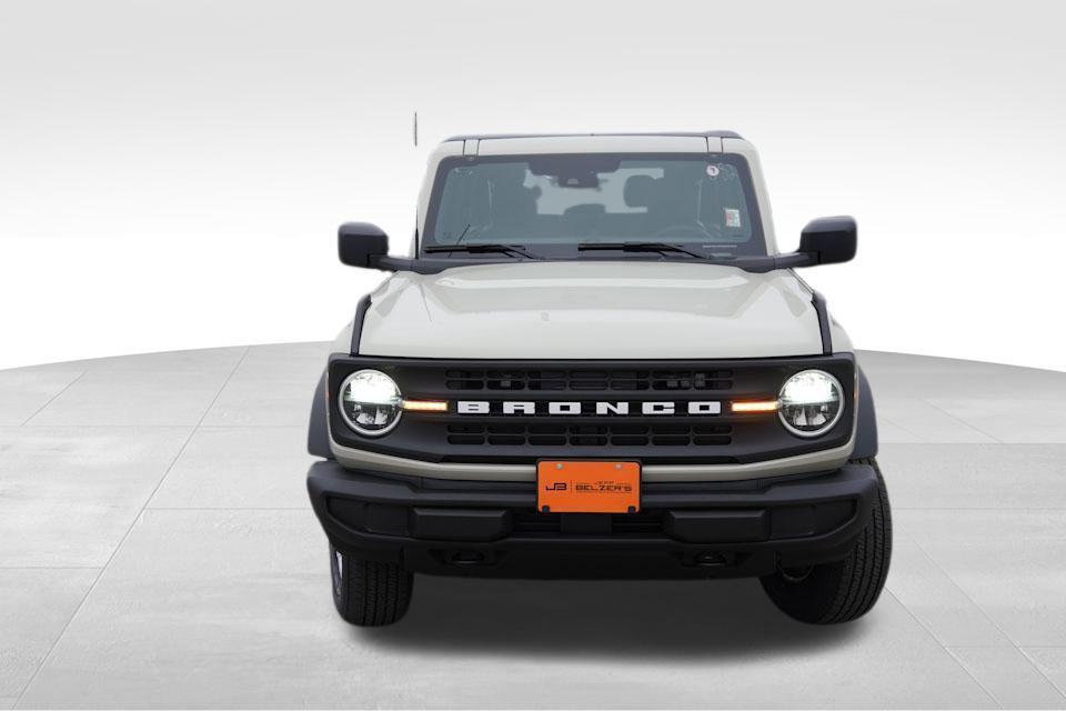 new 2025 Ford Bronco car, priced at $40,090